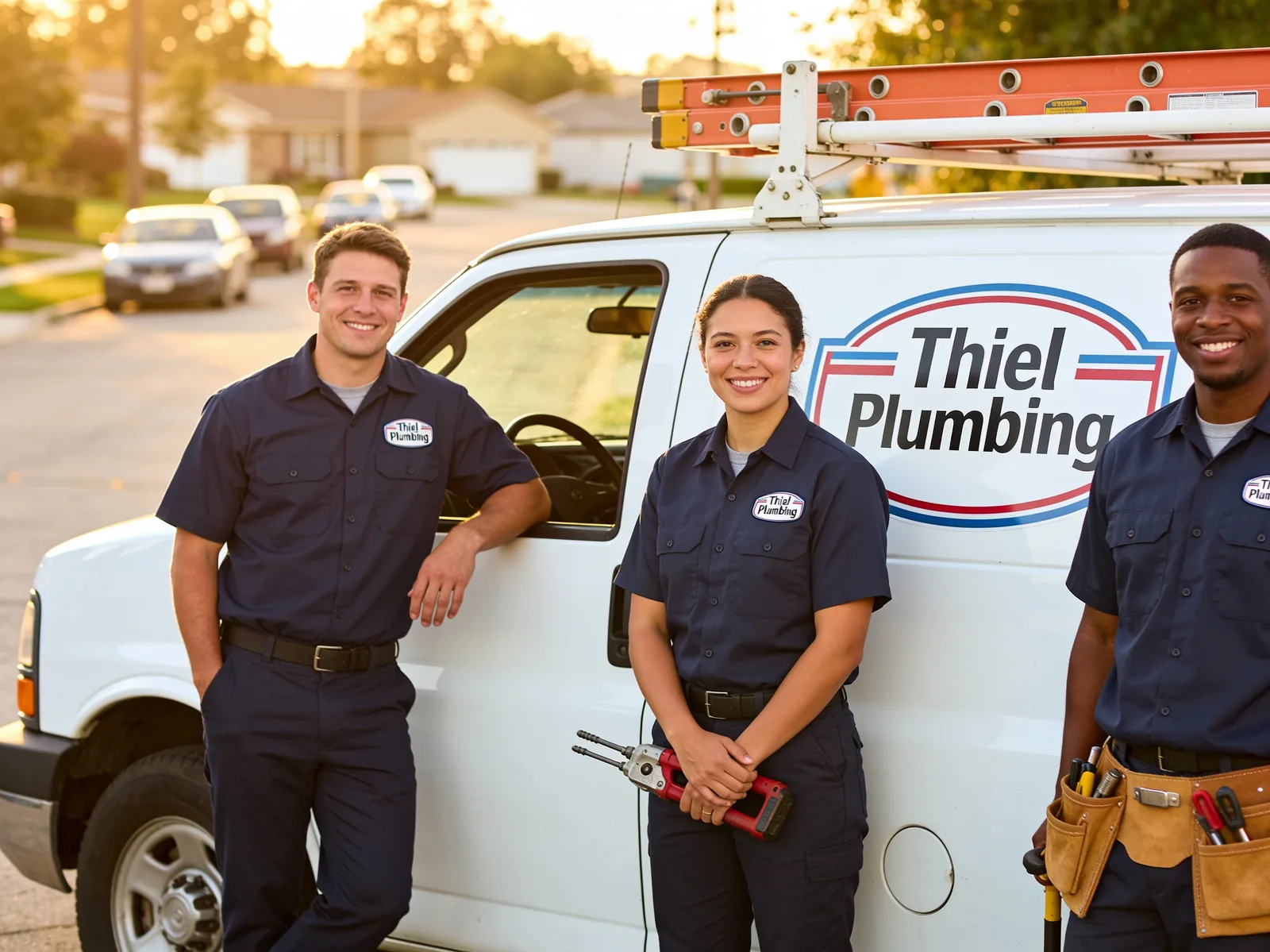 Plumber company in Andover, KS